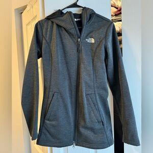 North Face fleece jacket